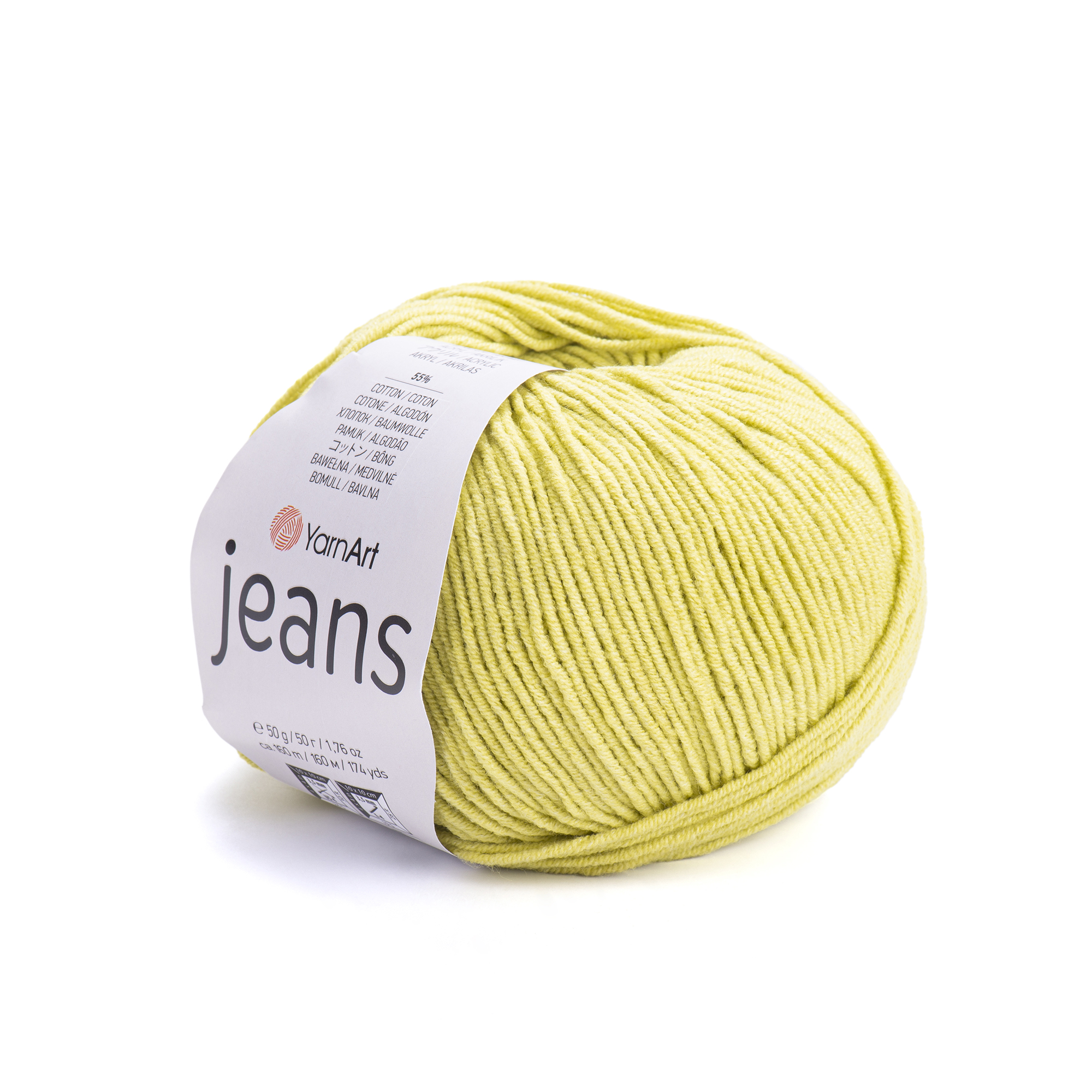 YarnArt jeans
