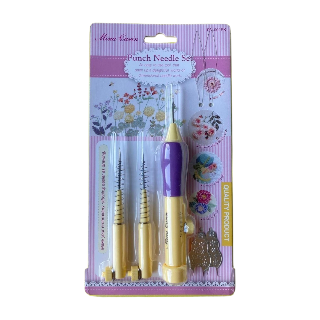 Mine Carin Punch İğnesi